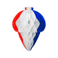 Big Party - Pack X 4 Adorno Fiestas Patrias Trompo Chico 25 Centimetros –