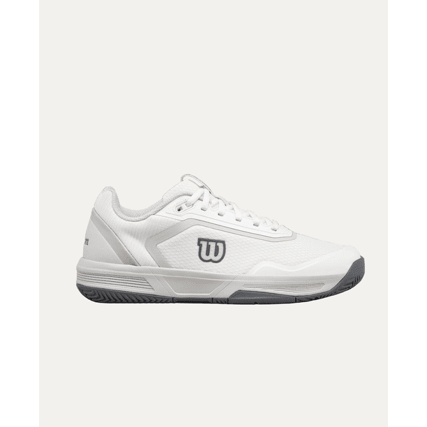 Zapatilla Mujer Courtglide W- White/Lunar Rock Wilson
