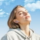 thumbnail image 3 of Audifono inalambrico EW201 IN-EAR 4HRS blanco, 3 of 4