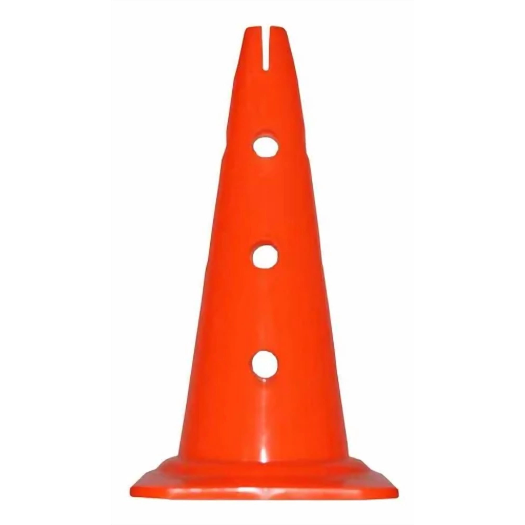 Linea Sport - Conos De Entrenamiento Agilidad 52cm Con Orificio Deportivo