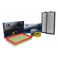 Repuestos Del Sol - Kit Filtro Para Hyundai Accent Prime 1 5 2000 2005