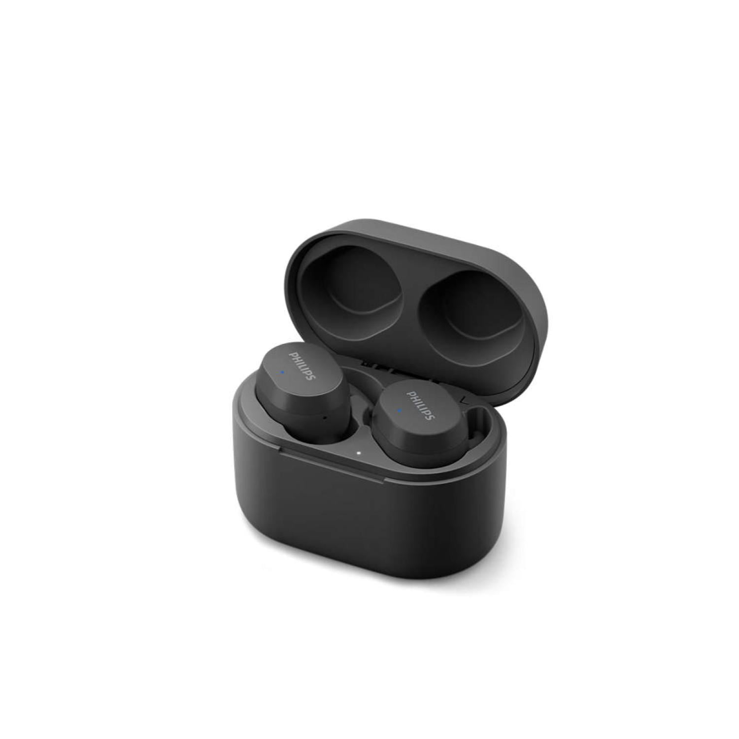 Philips - Audifonos Bluetooth Tws In Ear Negro Tat3216bk/00