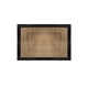 thumbnail image 1 of Alfombra de Yute con Borde Negro 120x170 cm Atmosphera, 1 of 6