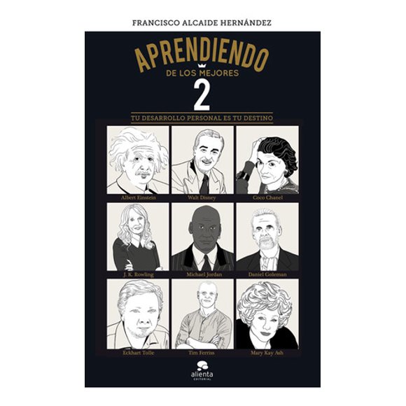 Libro Aprendiendo De Los Mejores 2 - Francisco Hernández