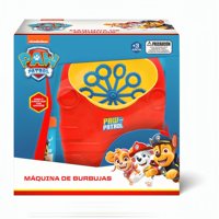 Nikelodeon - Maquina De Burbujas Paw Patrol- Nickelodeon