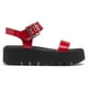 thumbnail image 1 of Sandalia Mujer Rojo/Negro Cati 793 Piccadilly, 1 of 3