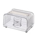 thumbnail image 2 of Caja De Pañuelos Funda Rectangular Moderna Caja De Almacenamiento De Pañuelos Para Decoración De Encimera Transparente, 2 of 5