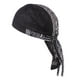 thumbnail image 2 of Durag Skull Hat Pérdida De Cabello Bufanda Para La Cabeza Bandana Musulmana Turbante Negro, 2 of 3