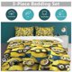 thumbnail image 5 of x521 Minion 3-Piece Bedding Set Warm And Comfortable Soft Duvet Cover Bed Set with 1 Duvet Cover And 2 Pillowcases for Bedroom b521, 5 of 5