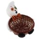 thumbnail image 5 of halloween cute candy almacenamiento cesta decoración hogar vacaciones regalo bolsas blanco, 5 of 5