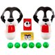 thumbnail image 2 of Juguete Come panda come, 2 of 8