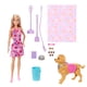 thumbnail image 3 of Barbie con Perrito Paseo y Baño 3 Años en Adelante, 3 of 9