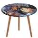 thumbnail image 1 of NEON GENESIS EVANGELION-theme Fitted Round Tablecloths Elastic Edged Table Covers Waterproof Table Cloth for Kitchen Holiday Party Tables Decor 120cm, 1 of 6