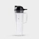 thumbnail image 1 of Travel Cup NutriBullet de 700 ml con tapa para llevar para batidora, combo, 1 of 2