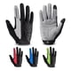 thumbnail image 1 of Guantes Rockbros Ciclismo Mtb Ruta Dedo Largo Bicicleta gris oscuro XL, 1 of 9