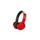thumbnail image 1 of Audífonos Bluetooth Extrabass Color Rojo - Ps, 1 of 2