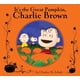 thumbnail image 1 of Es la gran calabaza, Charlie Brown: Edición Deluxe (Peanuts), 1 of 1