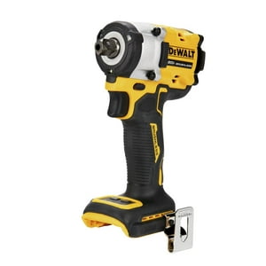 Llave De Impacto Inalámbrica Dewalt Atomic 20V Max* 1/2 Pulgadas Dcf922B