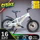 thumbnail image 1 of Bicicleta Aro 16 Cfbike Con Disco Blanco, 1 of 7