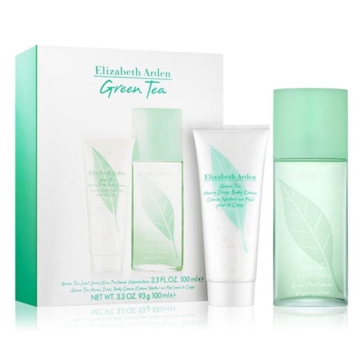 Green Tea 100 Ml Set 2pcs