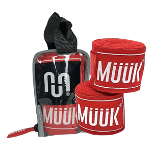 Müük - Vendas Boxeo Muuk Con Estuche (2 Unidades)