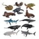 thumbnail image 4 of 12 Unids/set De Figuras De Animales Marinos De Plástico, Figuras Realistas, Modelos De Juguetes, 4 of 5
