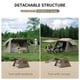 thumbnail image 3 of Tienda de campaña Naturehike Village 6.0 para 4/6/8 personas, 3 of 8