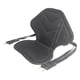 thumbnail image 3 of Asiento De Kayak Con Respaldo, Asiento De Canoa Portátil Para Exteriores, 3 of 5