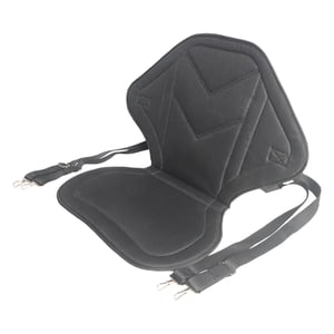 Ioensy - Asiento De Kayak Con Respaldo, Asiento De Canoa Portátil Para Exteriores