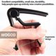 thumbnail image 3 of Capos para guitarra WOGOD MA12, 2 unidades, 3 of 3