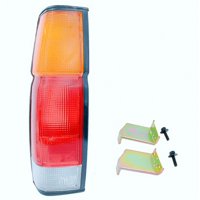 Repuestos Del Sol - Farol Trasero Izquierdo Nissan D21 2.4 Ka24E-Egi Sohc 2Wd Mexico 12 Valv 1993 2001