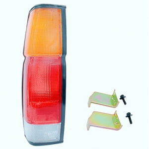 Repuestos Del Sol - Farol Trasero Izquierdo Nissan D21 2.4 Ka24E-Egi Sohc 2Wd Mexico 12 Valv 1993 2001