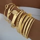 thumbnail image 3 of Pulseras Esclavas FAXHION 14 Piezas, 3 of 3