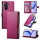 thumbnail image 3 of Funda para FOXDOCK Realme C33– Cuero Premium, 3 ranuras para tarjetas, Protección contra impactos, 3 of 5