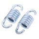 thumbnail image 2 of Resorte De Extensión De Acero Endurecido Para Hamaca Colgante Columpio De Porche 8 Mm, 2 of 5