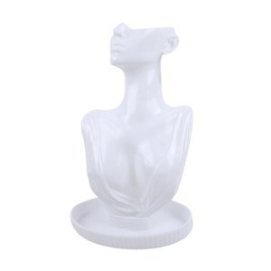 Ioensy - Collar Colgante Modelo De Exhibición Organizador De Joyas Para Encimera