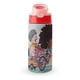 thumbnail image 1 of El Niño LocoBotella de Agua con Tapa Pop Top de Un Toque, Acero Inoxidable, a Prueba de Fugas, para Deportes, Botella Infantil rosa 12 oz, 1 of 6