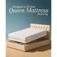 thumbnail image 2 of Cubrecolchón Utopia Bedding acolchado para colchón Queen, hasta 16 pulgadas, 2 of 3