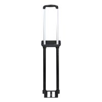Magideal - Manija Telescópica Para Equipaje, Manija De Tracción, Reparación De Varilla De Bolsa Con Carrito, Reemplazo De Manija De Maleta Para Actividades De Vi 24 Pulgadas