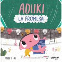 Catapulta Junior - Libro Aduki, La Promesa