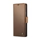 thumbnail image 4 of CaseMe tipo cartera Samsung Galaxy A06 con cierre magnético, RFID, tarjetero, soporte, carga inalámbrica, 4 of 5