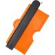 thumbnail image 1 of Herramienta Contorno Mecheer 10 Pulgadas ABS con Bloqueo Metálico, 1 of 3