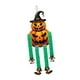 thumbnail image 3 of Adorno De Calabaza Para Festival, Decoración Decorativa Para Halloween, Colgante Para Ventana, 3 of 5