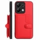 thumbnail image 1 of FOXDOCK Funda para Xiaomi Redmi Note 13 pro 4G con Bloqueo RFID - Diseño Elegante con Cierre de Botón, 1 of 5