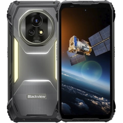 Blackview Xplore 2 - Celular Satelital 5G 20000Mah 12+256Gb