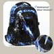 thumbnail image 4 of Mochila Escolar Infantil BLUWEI Blue Lightning 46x32x20 cm, 4 of 6
