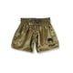 thumbnail image 1 of Pantalones cortos de Muay Thai Venum Classic caqui/negro - XXL, 1 of 5