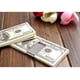 thumbnail image 2 of Clip para billetes, paquete de 6, clip plateado para billetes, clip para billetes para hombres y mujeres, 55 x 20 x 1 cm, acero inoxidable, 2 of 5