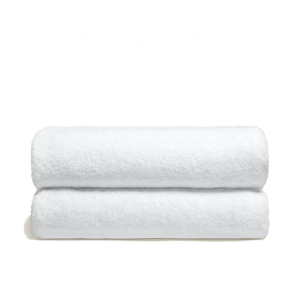 Juego de 2 Toallas Italic Ultraplush 800 GSM Algodón Australiano
