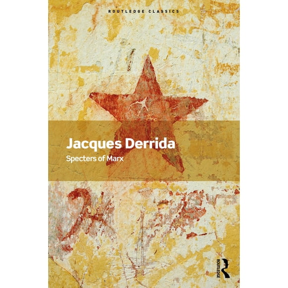 Libro Specters Of Marx Classics